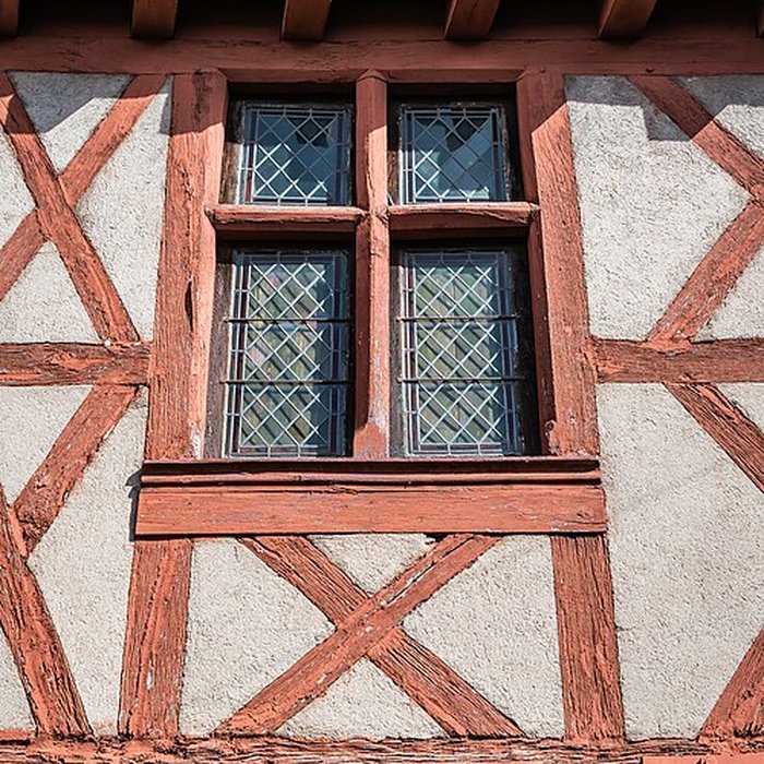 Photo de Maison, Rue des Boucheries à Billom