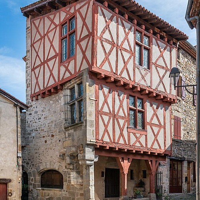 Photo de Maison, Rue des Boucheries à Billom