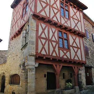 Maison du Boucher à Billom