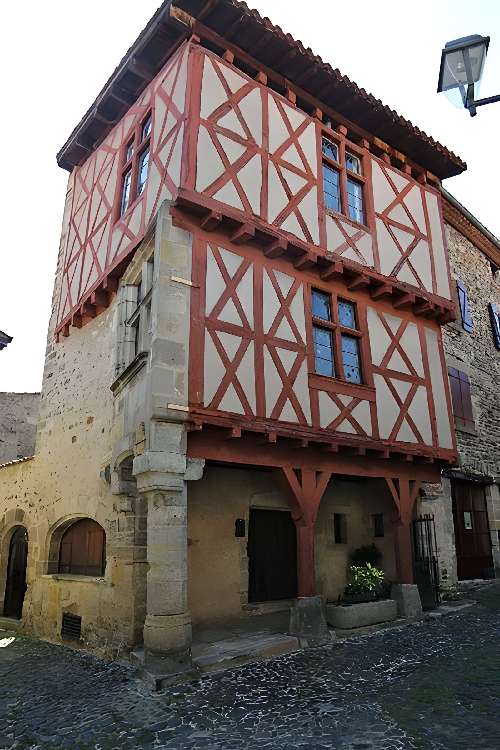 Maison du Boucher à Billom