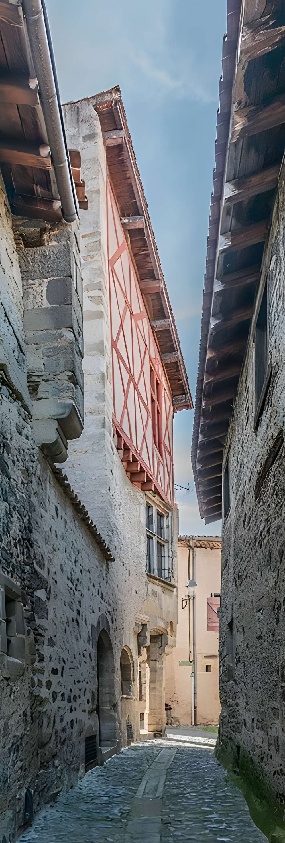 Maison du Boucher à Billom