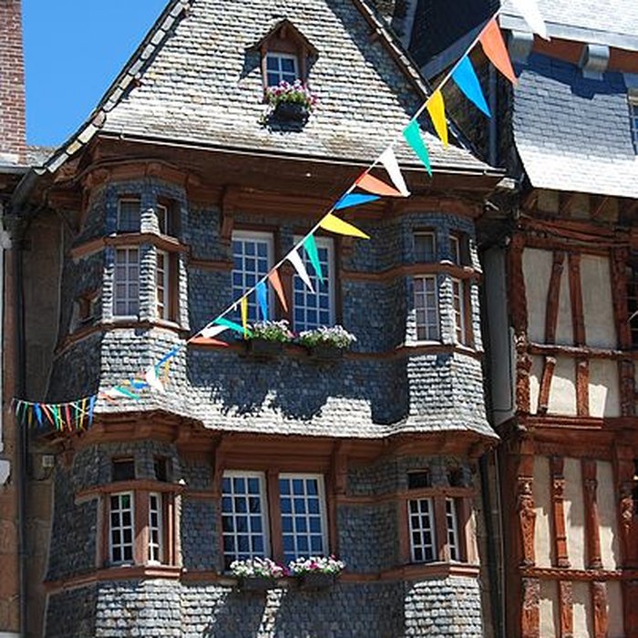 Photo de Maison du Chapelier à Lannion