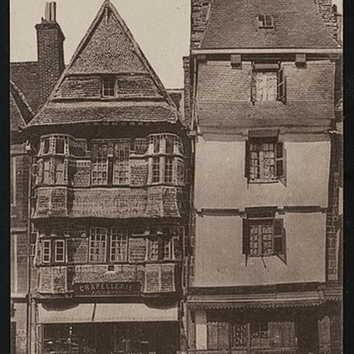 Photo de Maison du Chapelier à Lannion