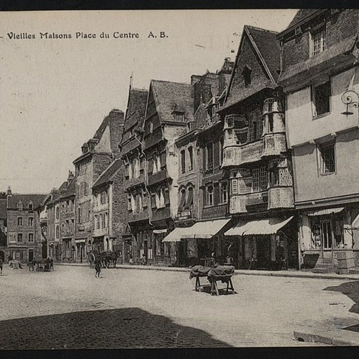 Photo de Maison du Chapelier à Lannion
