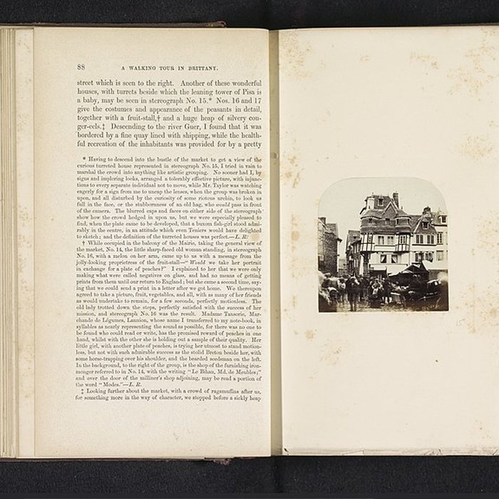 Photo de Maison du Chapelier à Lannion