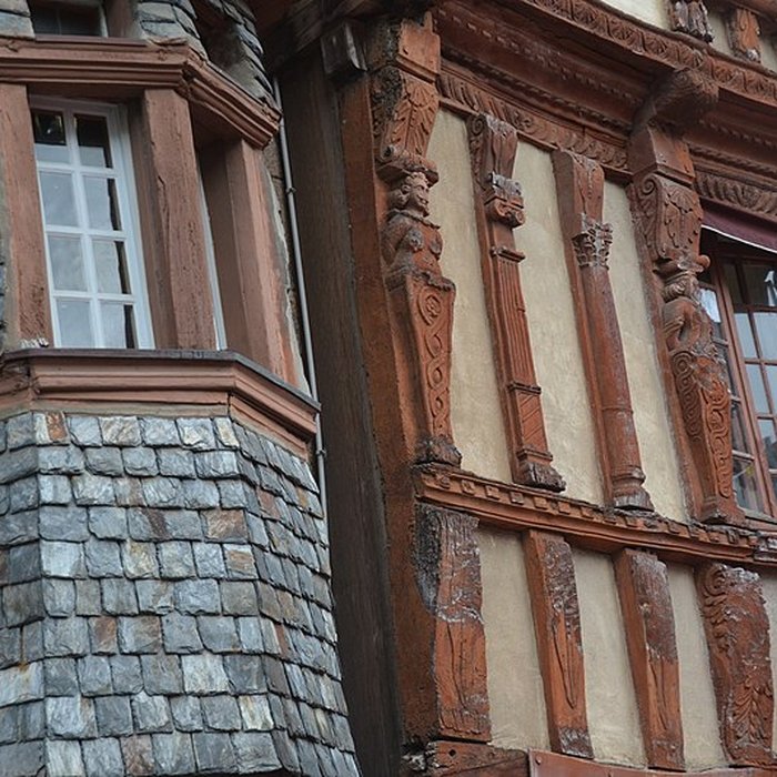 Photo de Maison du Chapelier à Lannion