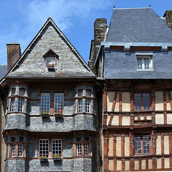 Photo de Maison du Chapelier à Lannion