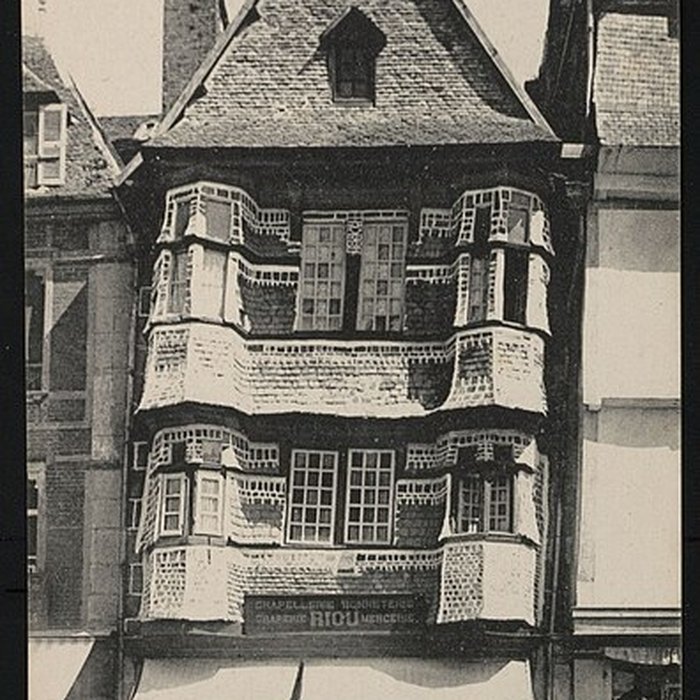 Photo de Maison du Chapelier à Lannion