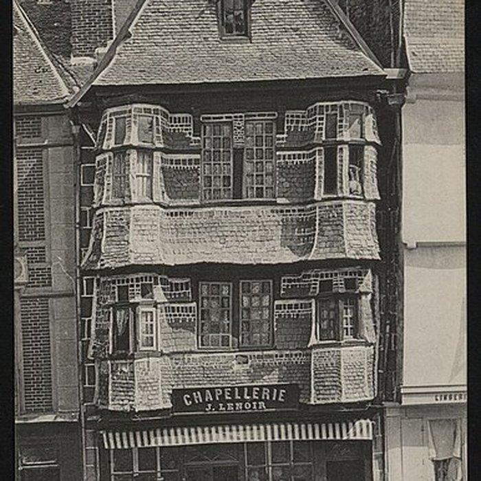 Photo de Maison du Chapelier à Lannion