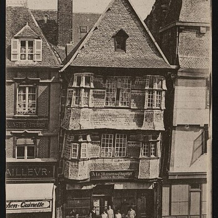 Photo de Maison du Chapelier à Lannion