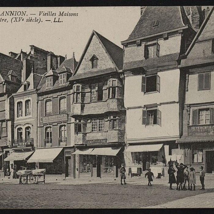 Photo de Maison du Chapelier à Lannion
