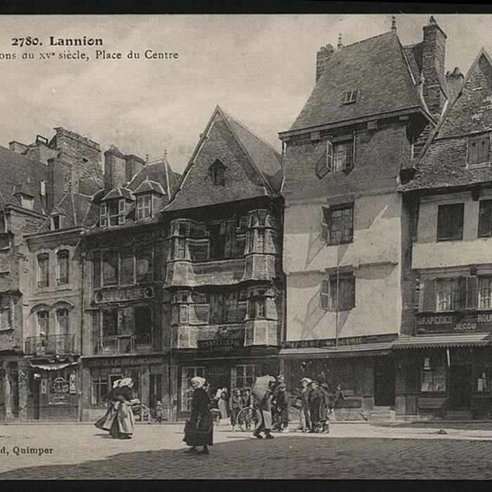 Photo de Maison du Chapelier à Lannion