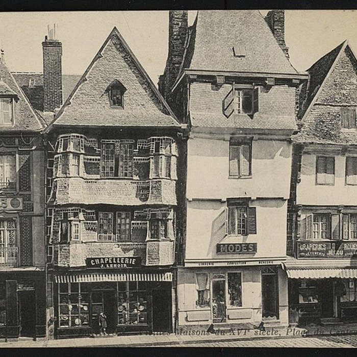 Photo de Maison du Chapelier à Lannion