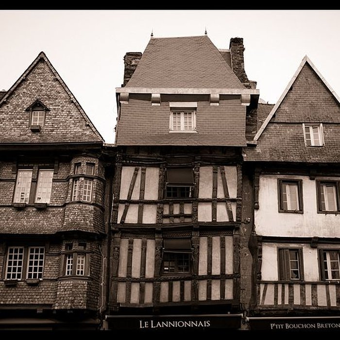 Photo de Maison du Chapelier à Lannion