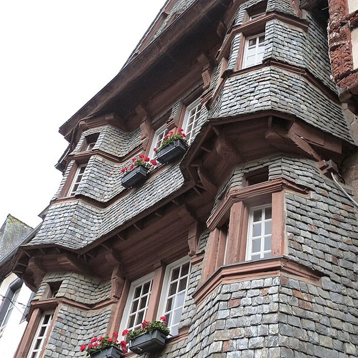 Photo de Maison du Chapelier à Lannion