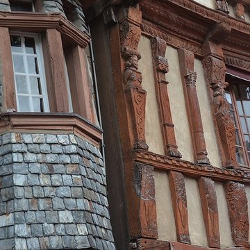 Maison du Chapelier à Lannion