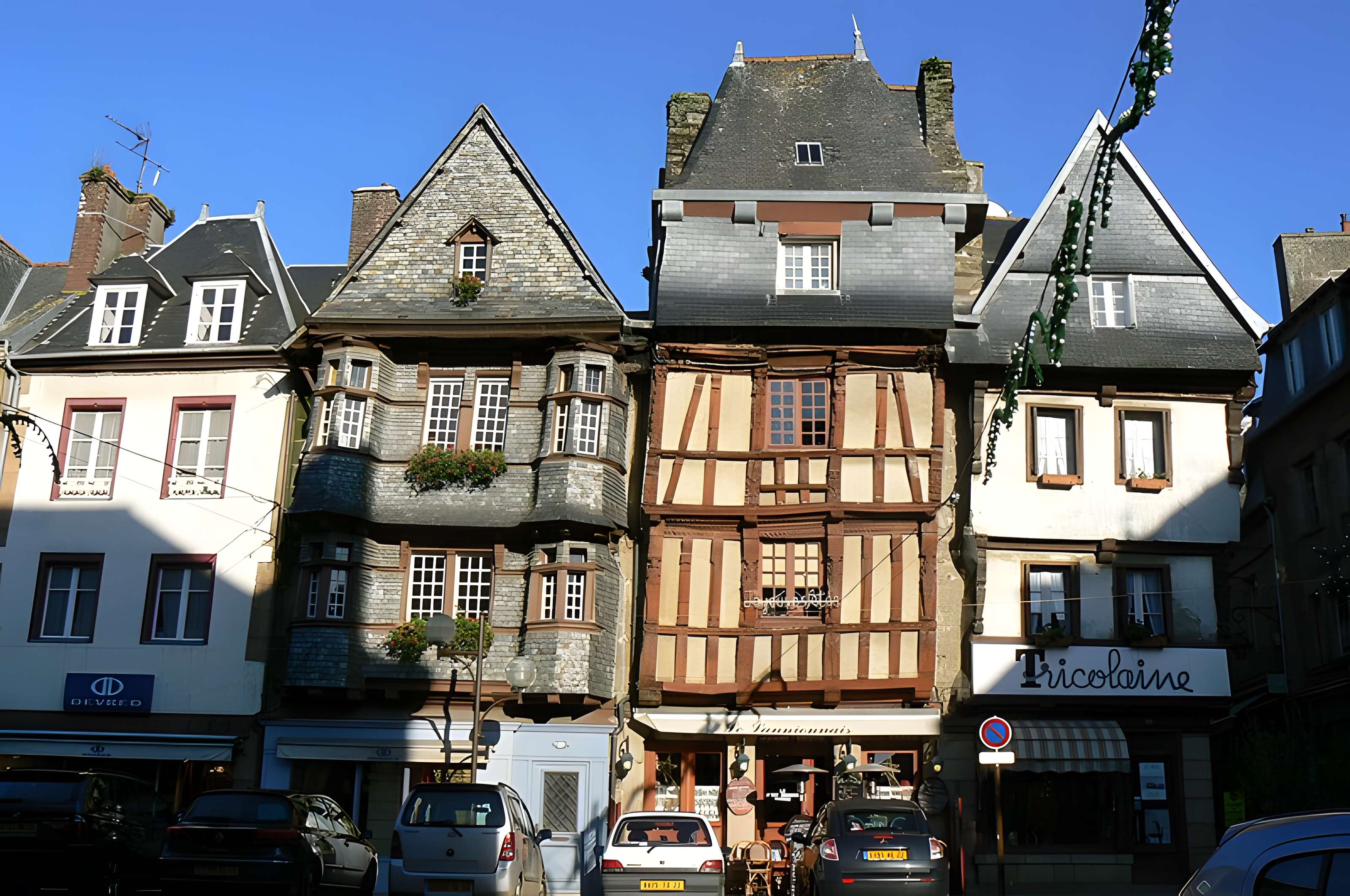 Maison du Chapelier à Lannion