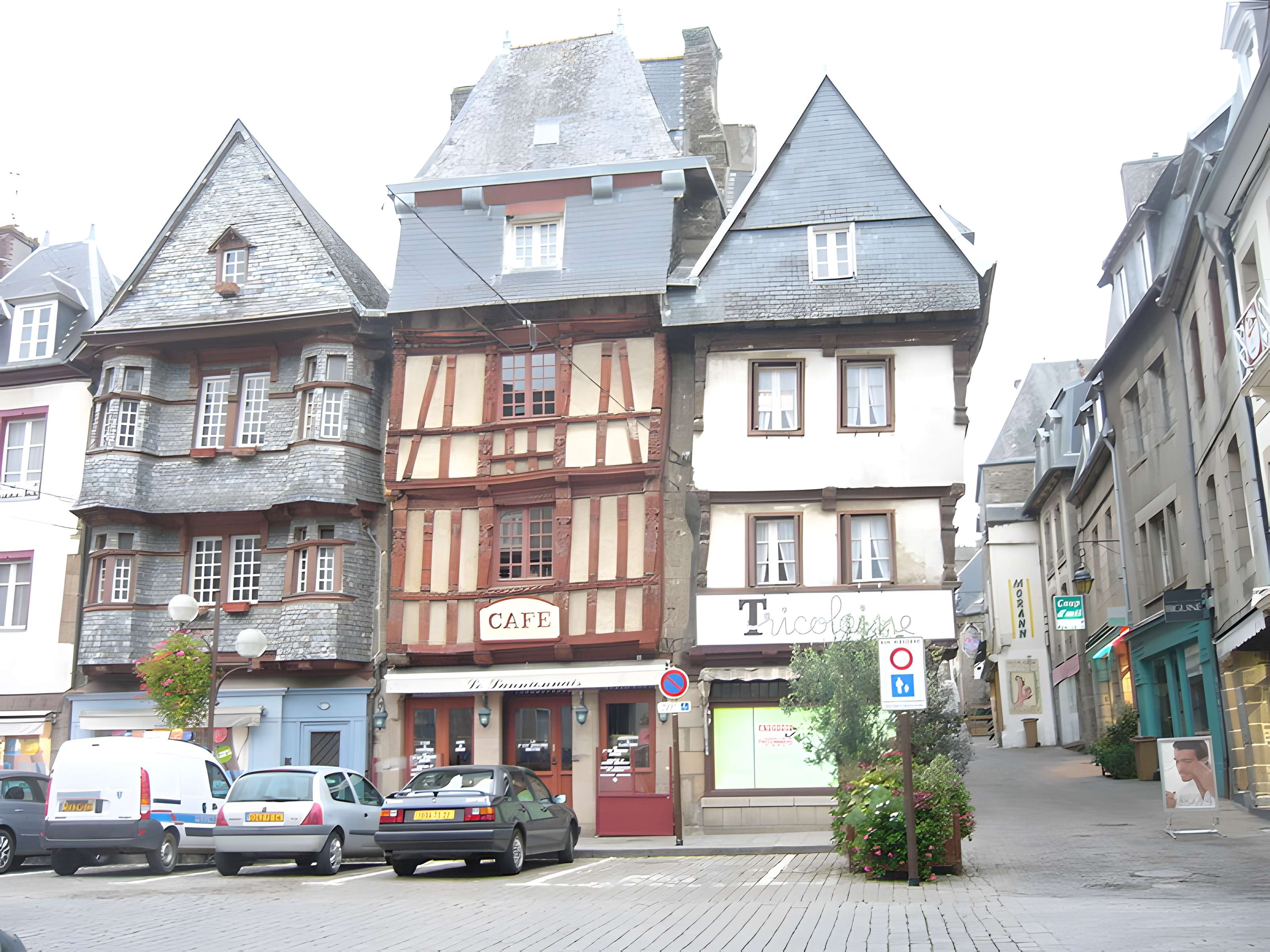 Maison du Chapelier à Lannion