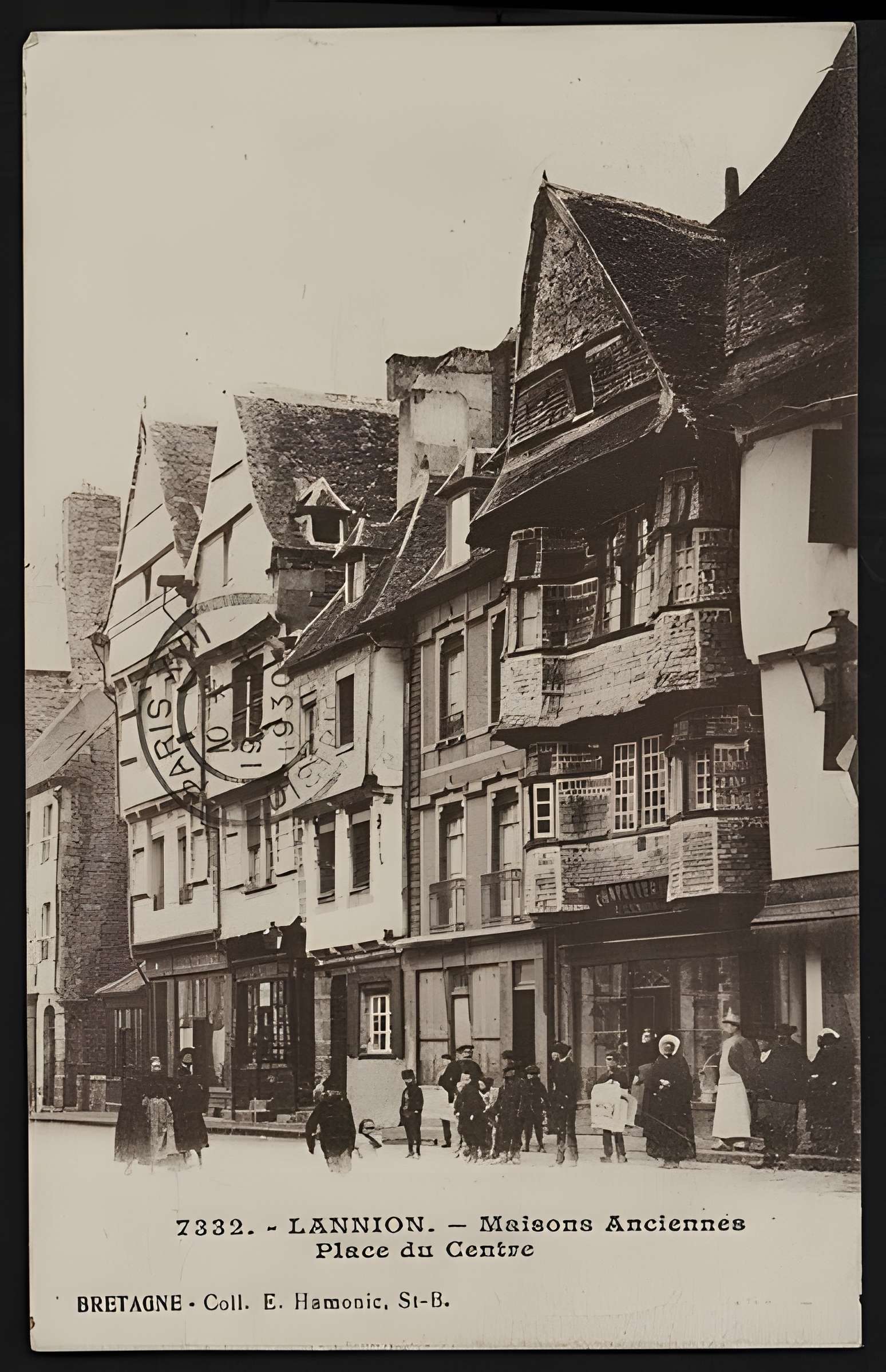 Maison du Chapelier à Lannion
