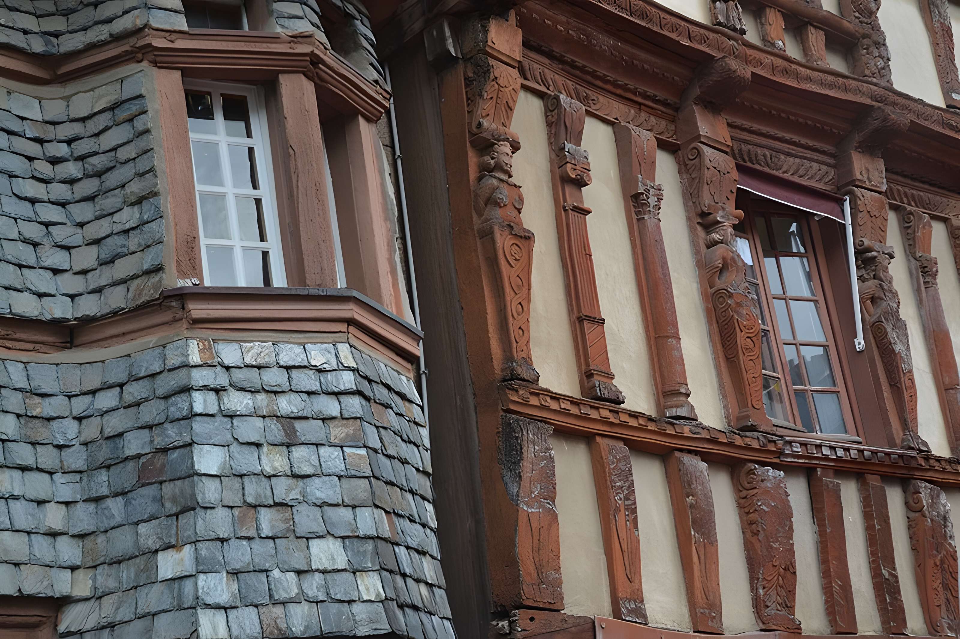 Maison du Chapelier à Lannion