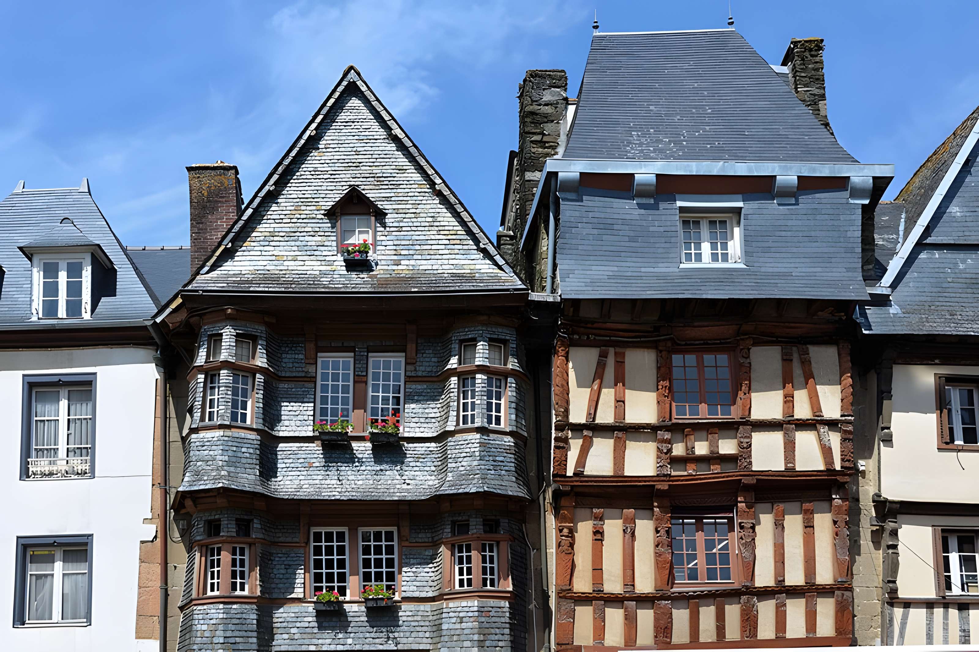 Maison du Chapelier à Lannion