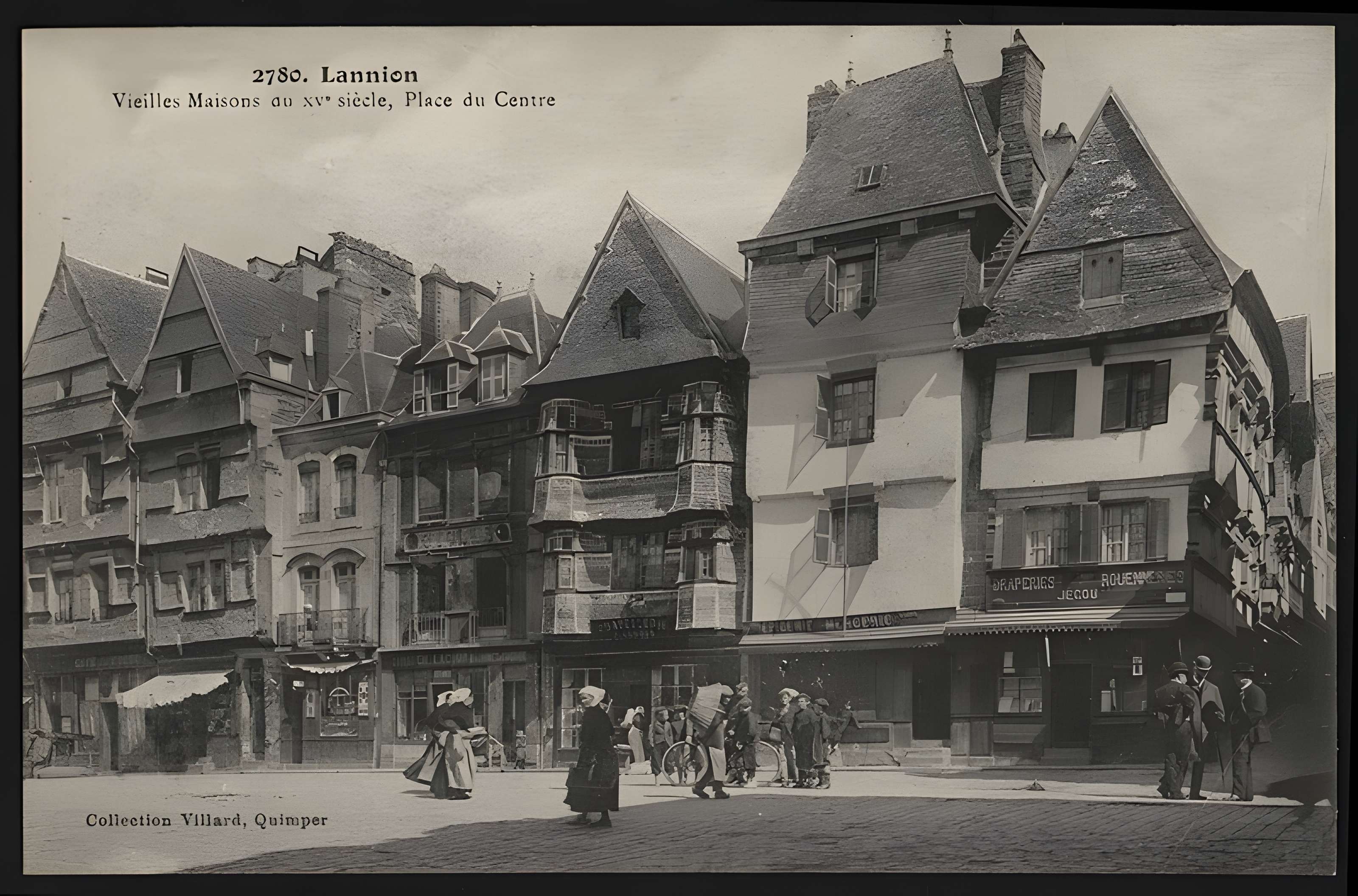 Maison du Chapelier à Lannion