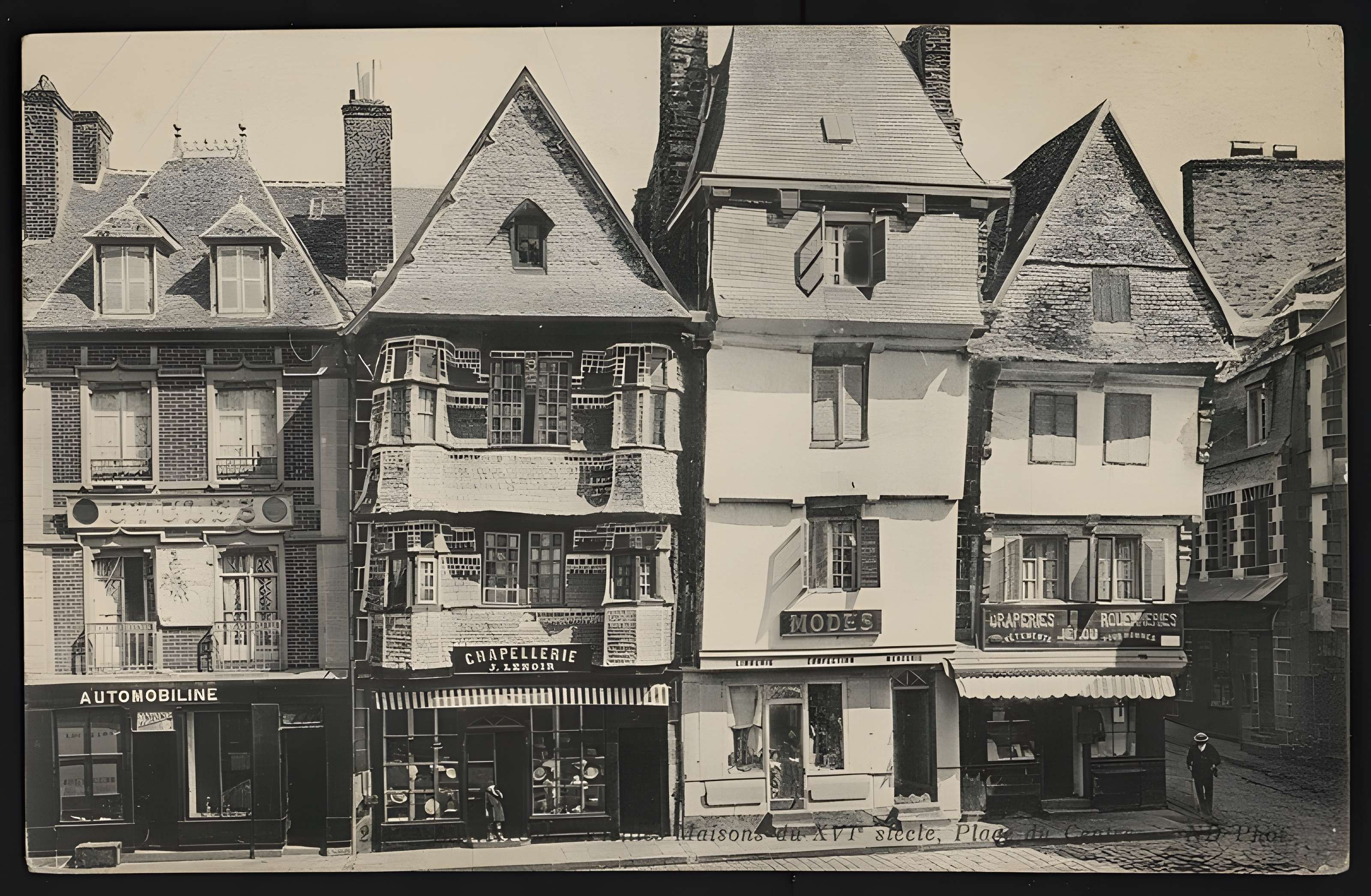 Maison du Chapelier à Lannion