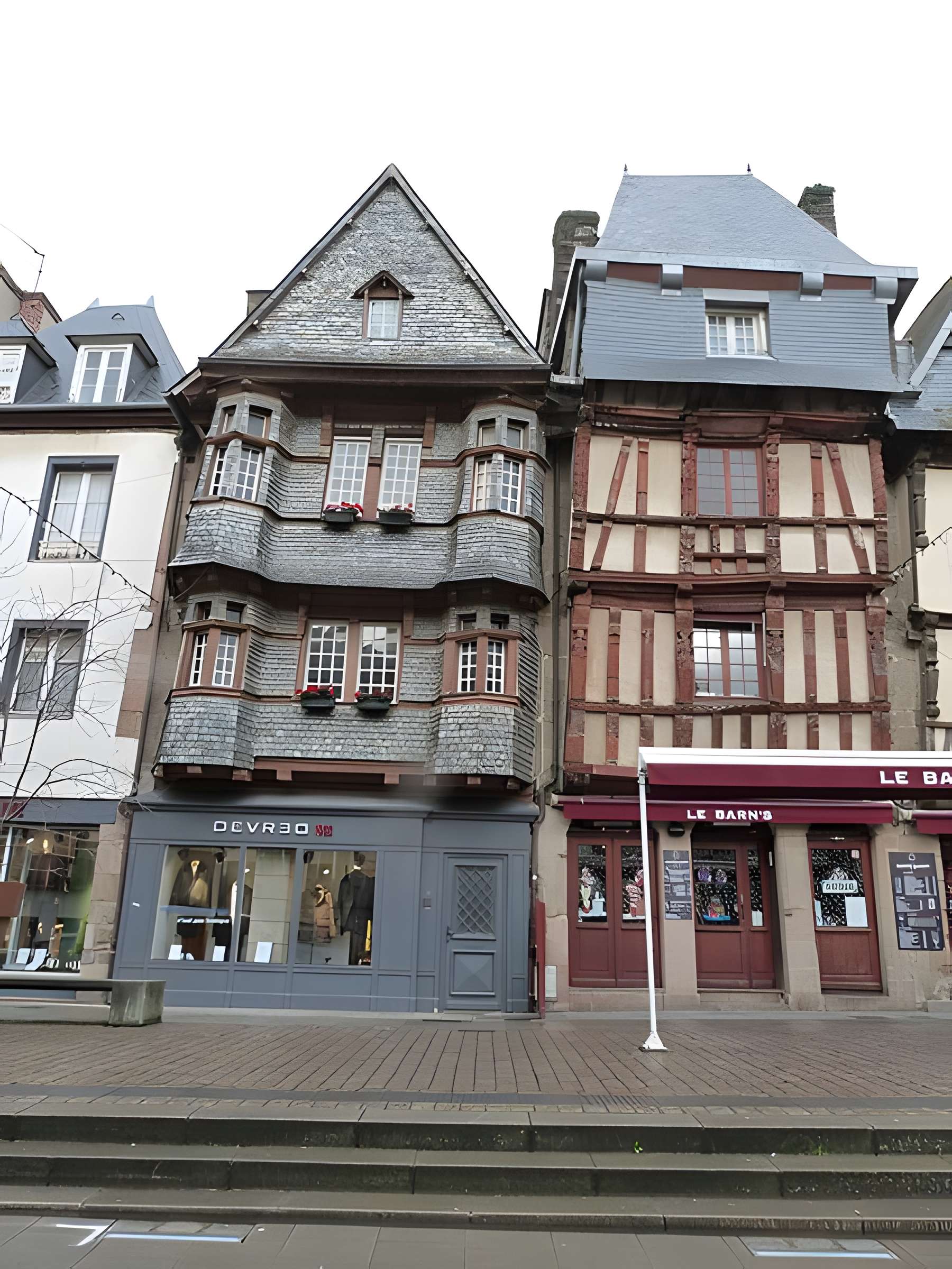 Maison du Chapelier à Lannion