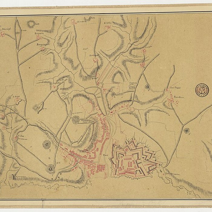 Photo de Citadelle du Palais, à Belle-Ile-en-Mer