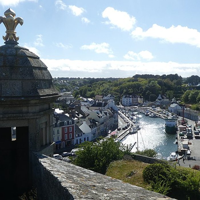 Photo de Citadelle du Palais, à Belle-Ile-en-Mer