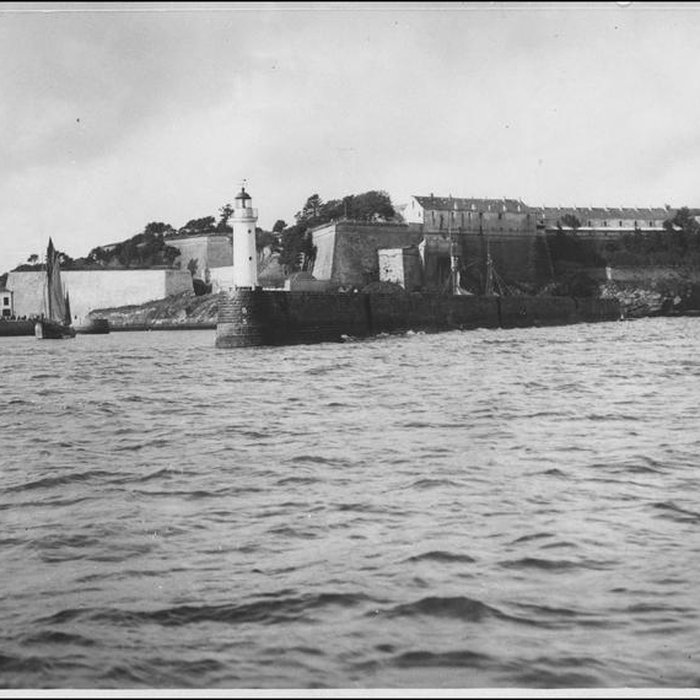 Photo de Citadelle du Palais, à Belle-Ile-en-Mer