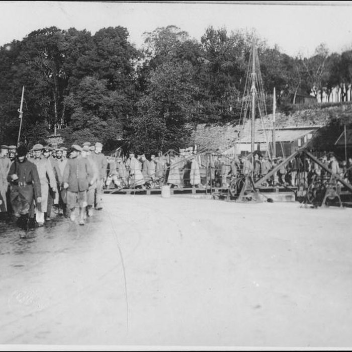 Photo de Citadelle du Palais, à Belle-Ile-en-Mer