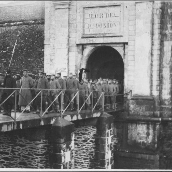 Photo de Citadelle du Palais, à Belle-Ile-en-Mer