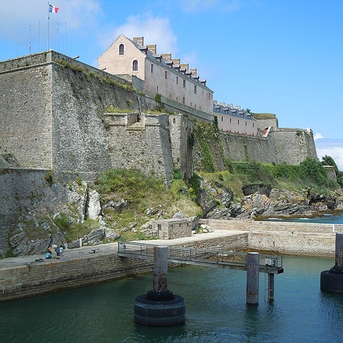 Photo de Citadelle du Palais, à Belle-Ile-en-Mer