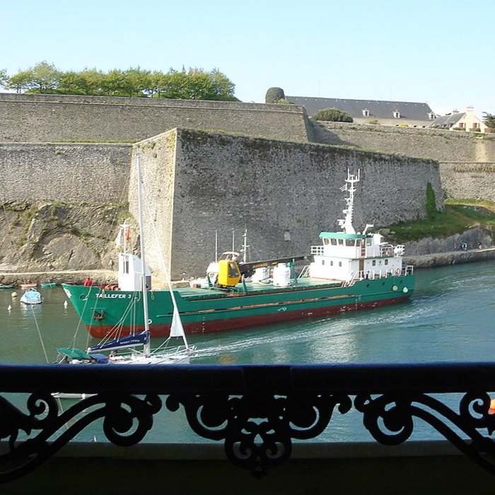 Photo de Citadelle du Palais, à Belle-Ile-en-Mer