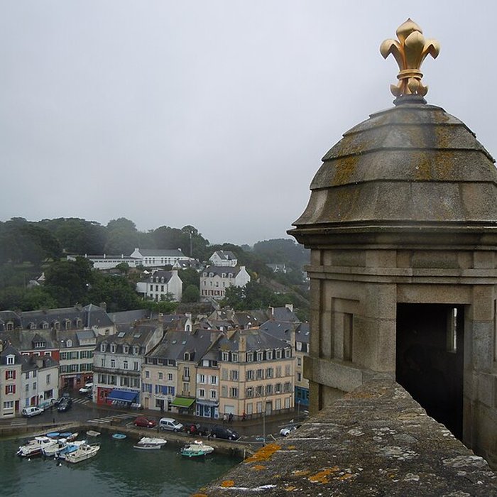 Photo de Citadelle du Palais, à Belle-Ile-en-Mer