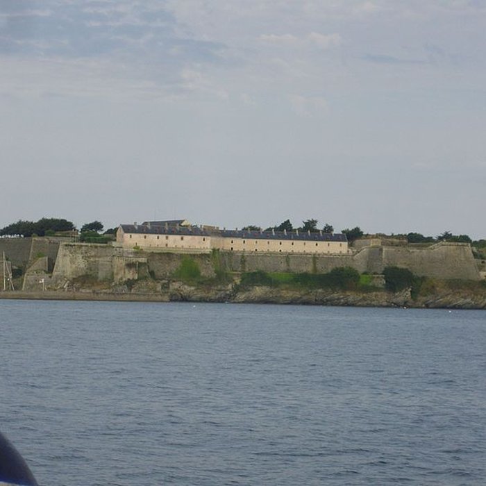 Photo de Citadelle du Palais, à Belle-Ile-en-Mer
