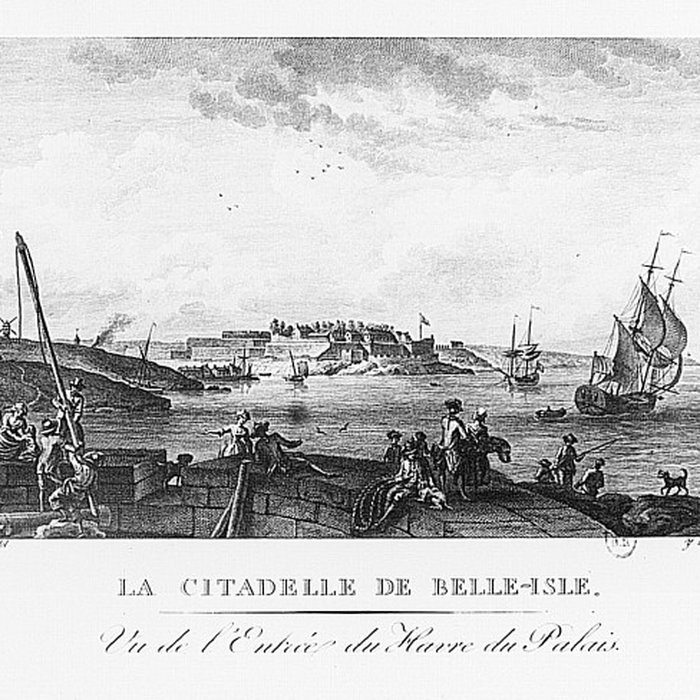 Photo de Citadelle du Palais, à Belle-Ile-en-Mer