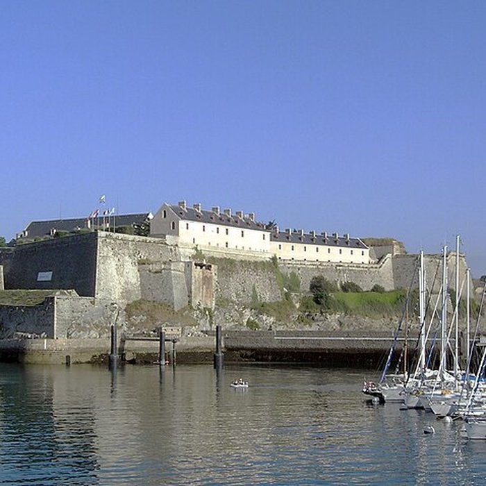 Photo de Citadelle du Palais, à Belle-Ile-en-Mer