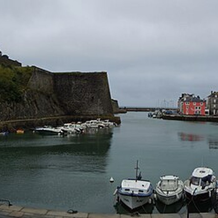 Photo de Citadelle du Palais, à Belle-Ile-en-Mer