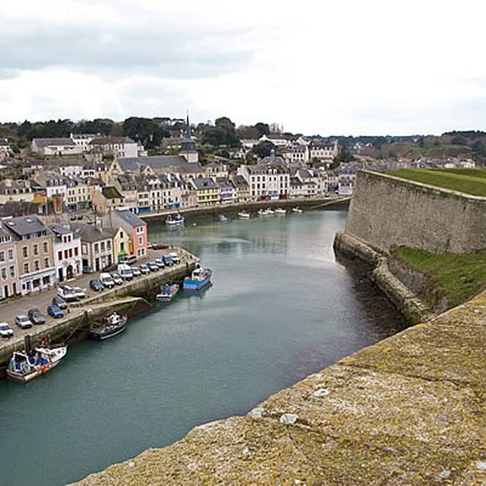 Photo de Citadelle du Palais, à Belle-Ile-en-Mer