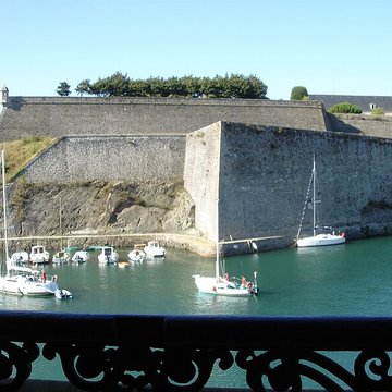 Citadelle du Palais, à Belle-Ile-en-Mer
