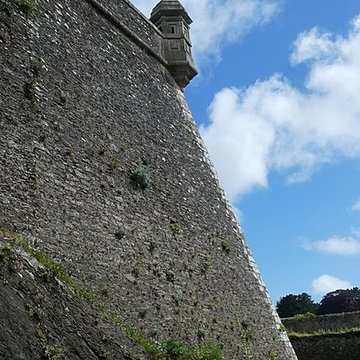 Citadelle du Palais, à Belle-Ile-en-Mer