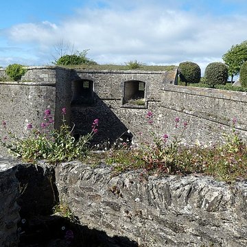 Citadelle du Palais, à Belle-Ile-en-Mer