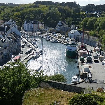 Citadelle du Palais, à Belle-Ile-en-Mer