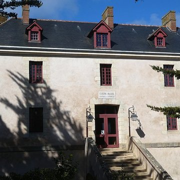 Citadelle du Palais, à Belle-Ile-en-Mer