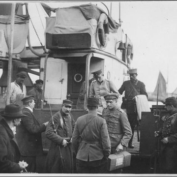 Citadelle du Palais, à Belle-Ile-en-Mer