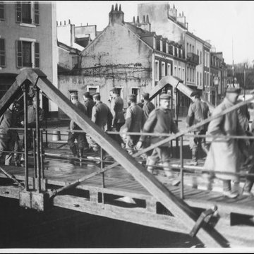 Citadelle du Palais, à Belle-Ile-en-Mer