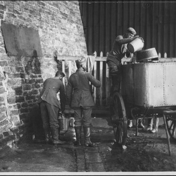 Citadelle du Palais, à Belle-Ile-en-Mer