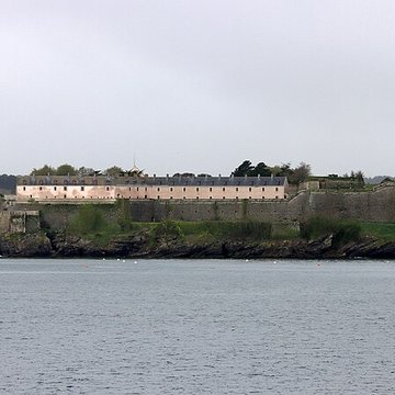Citadelle du Palais, à Belle-Ile-en-Mer